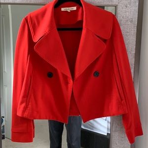Robbi and Nikki Red Blazer.
